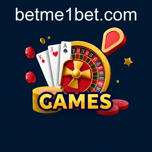 An In-Depth Exploration of Casino Games Featuring Me1bet