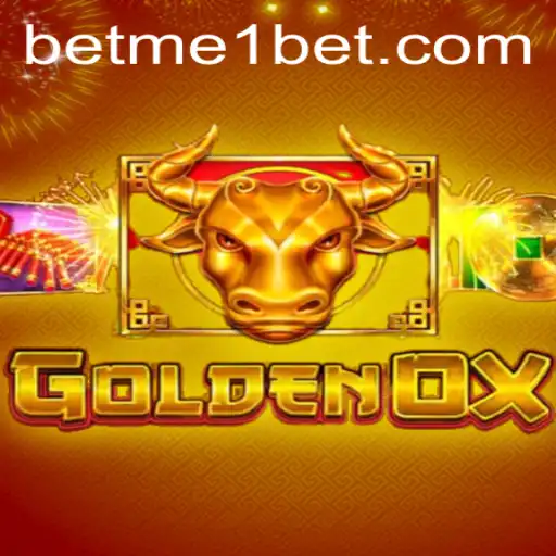 GoldenOx: A New Horizon in Online Gaming with Me1bet