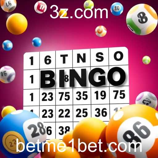 Descubra a Diversão do Bingo Online na Plataforma Me1Bet