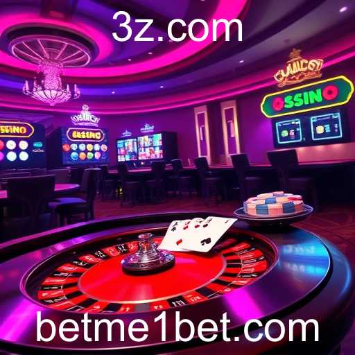 O Fascinante Mundo dos Cassinos Online em 'me1bet'