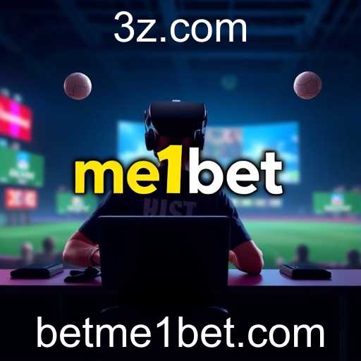 Revolução dos eSports em 2025: O Papel Crucial do me1bet