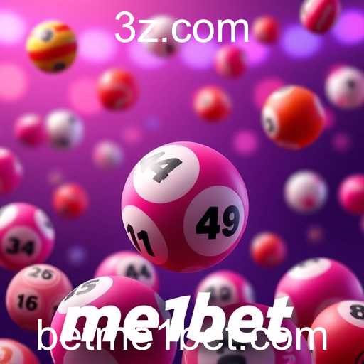 Jogos de Loteria no ME1BET: Uma Aposta Entre Sorte e Estratégia