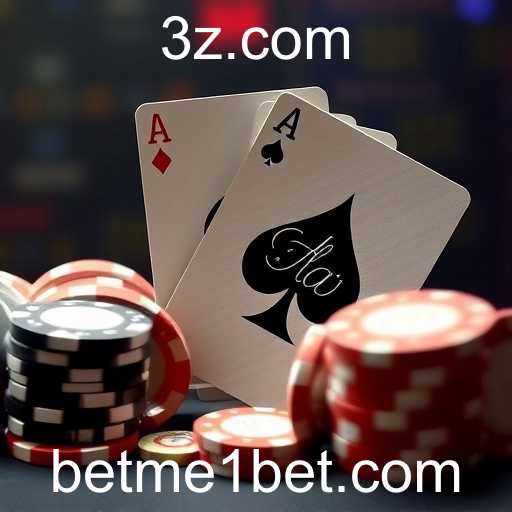 Jogos de Poker: Estratégia e Emoção no Mundo do Poker Online