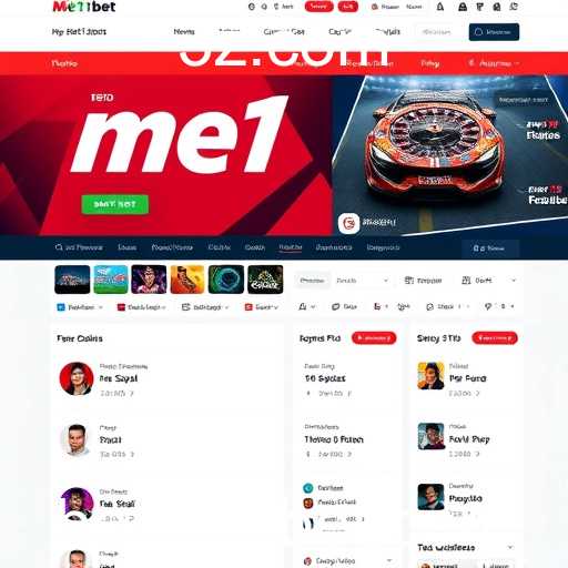 Tendências em Apostas Online e o Impacto do me1bet